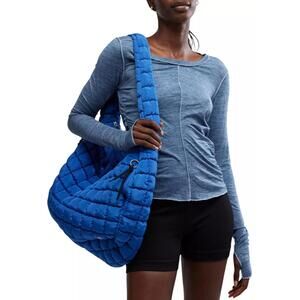 Free People Right on Run Long Sleeve Top Women's M